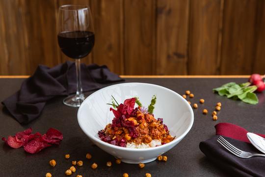 Best Vegetarian Food in Jasper